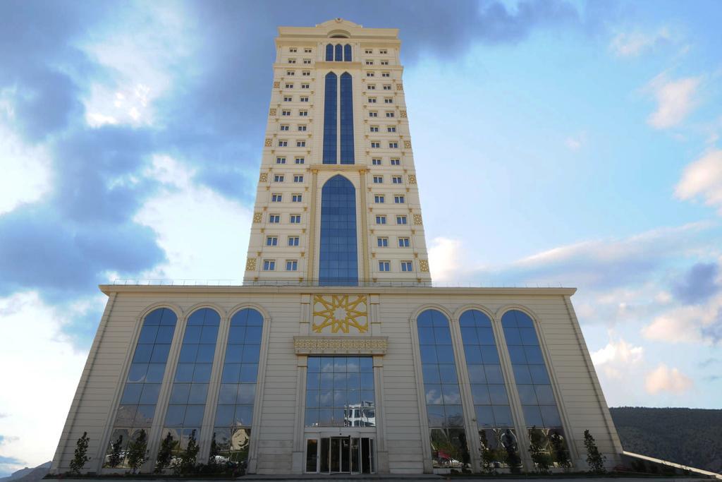 Rixos Duhok Exterior photo