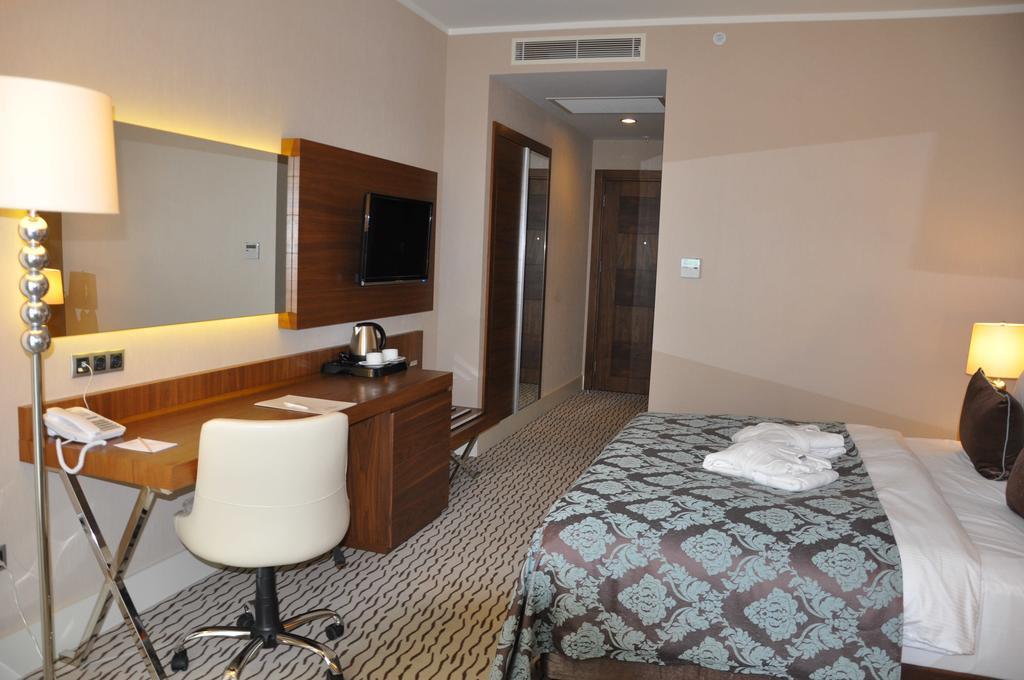 Rixos Duhok Room photo