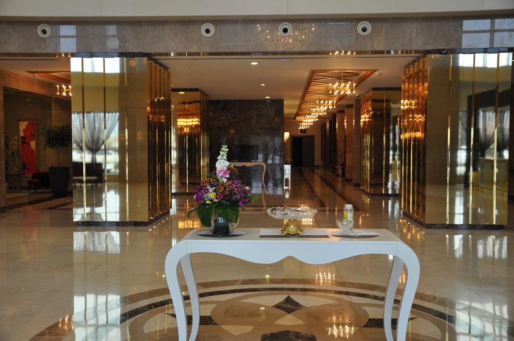 Rixos Duhok Exterior photo