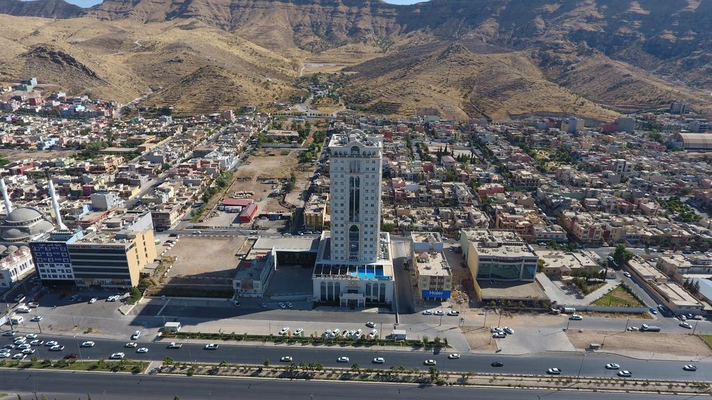 Rixos Duhok Exterior photo